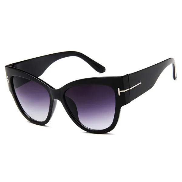 Techsuit - Sunglasses (9778) - for Women with PC Frame and Lens