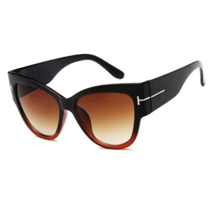 Techsuit - Sunglasses (9778) - for Women with PC Frame and Lens