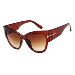 Techsuit - Sunglasses (9778) - for Women with PC Frame and Lens