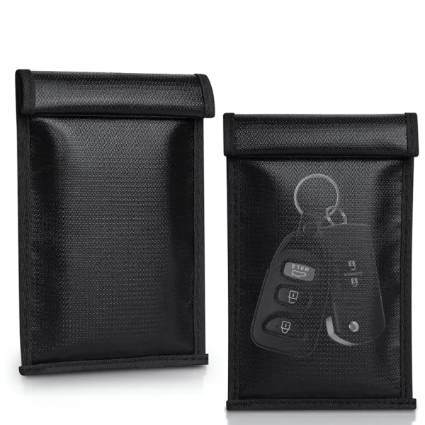 Techsuit - RFID Anti-Theft Bag (AF4) - for Keys