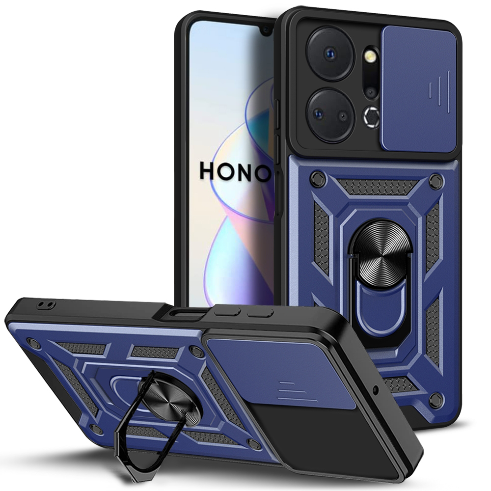 Techsuit - CamShield Series - Honor X7a - Blue