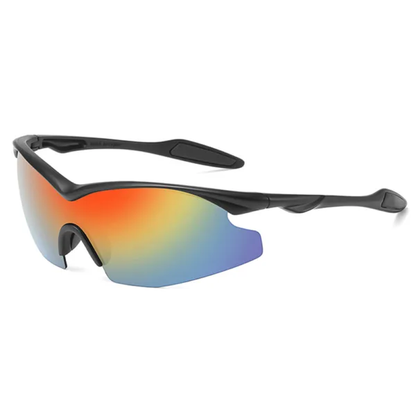 Techsuit - Bike Glasses (1806) - for Cycling and Sport Outdoor Activities