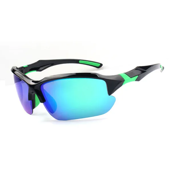 Techsuit - Bike Glasses (9301) - for Cycling and Sport Outdoor Activities