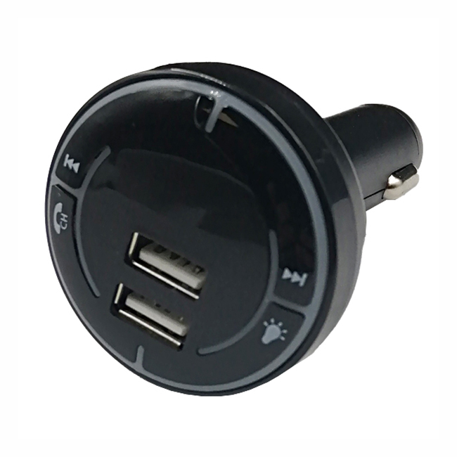 Fm Transmitter ΡL-667 Με Bluetooth