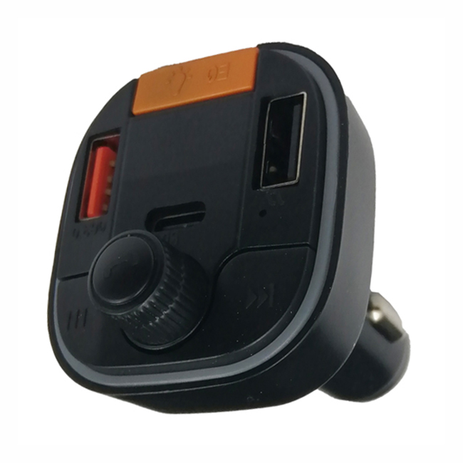 Fm Transmitter ΡL-668 Με Bluetooth