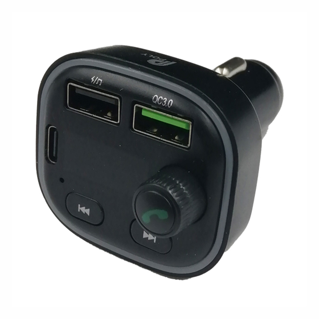 Fm Transmitter ΡL-669 Με Bluetooth