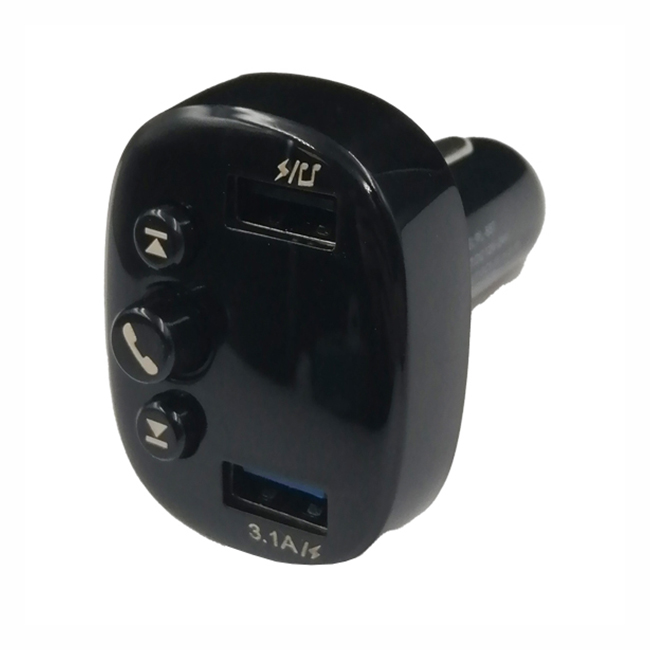 Fm Transmitter ΡL-657 Με Bluetooth