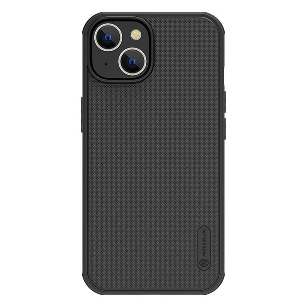 Nillkin - Super Frosted Shield - iPhone 14 Plus - Black