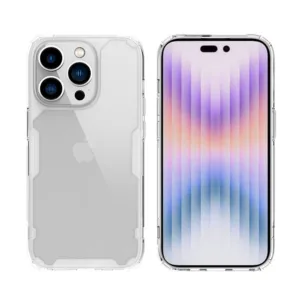 Nillkin - Nature TPU PRO Case - iPhone 14 Pro - Transparent