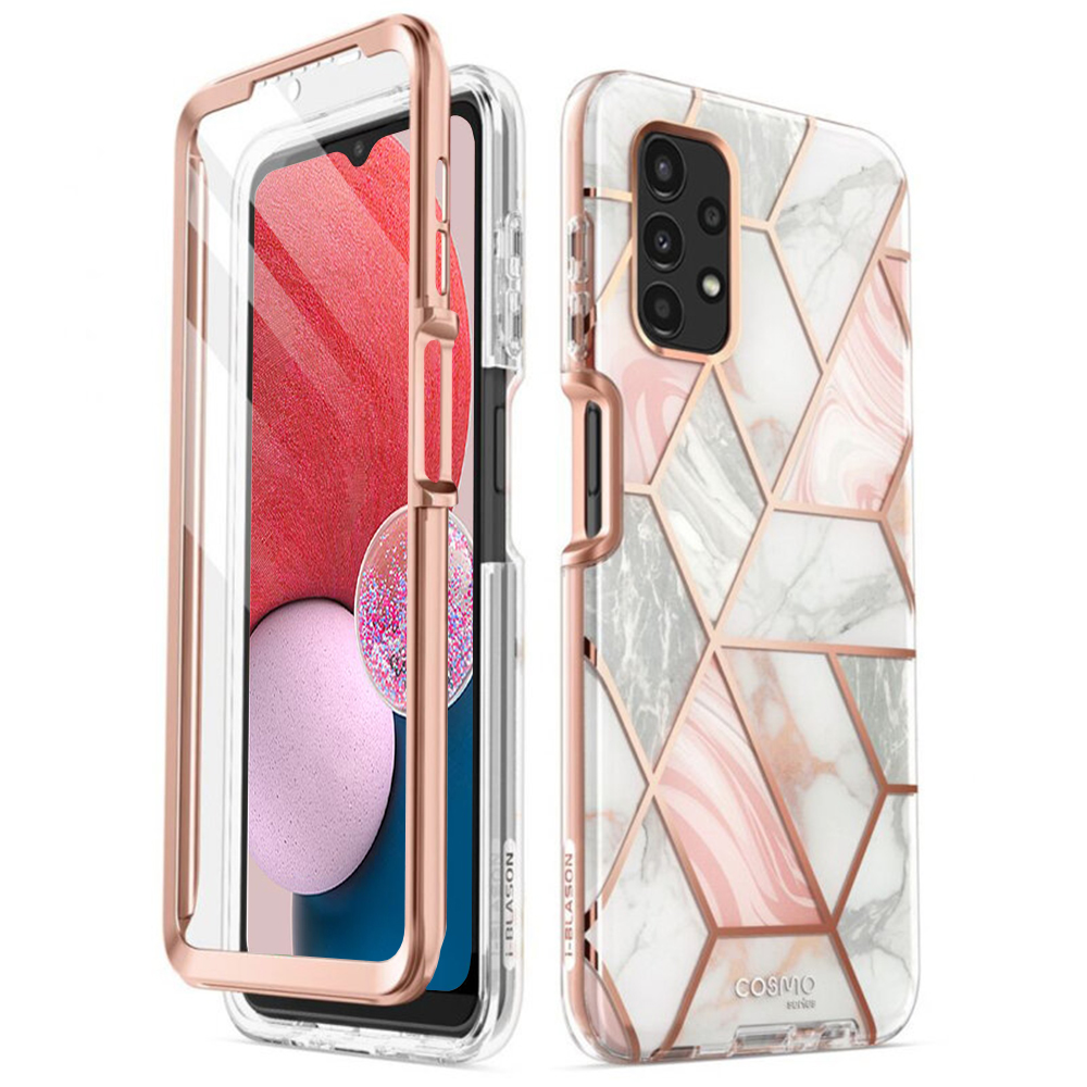 i-Blason - Cosmo - Samsung Galaxy A13 4G / A13 5G / A04s - Marble