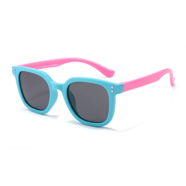 Techsuit - Sunglasses Polarised (8351-C27) - Square Shape