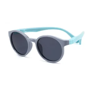 Techsuit - Sunglasses Polarised (22049) - Round Shape