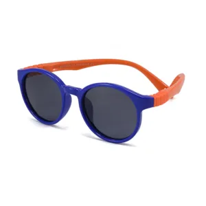 Techsuit - Sunglasses Polarised (22049) - Round Shape