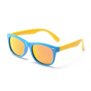 Techsuit - Sunglasses Polarised (D802) - for Kids Between 3-8 Years