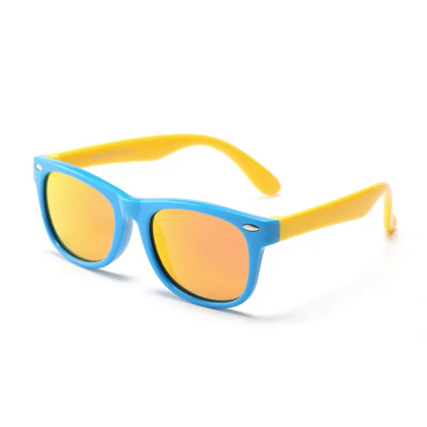 Techsuit - Sunglasses Polarised (D802) - for Kids Between 3-8 Years