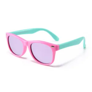 Techsuit - Sunglasses Polarised (D802) - for Kids Between 3-8 Years