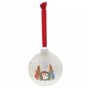 Peter Rabbit™ My 1st Christmas Bauble