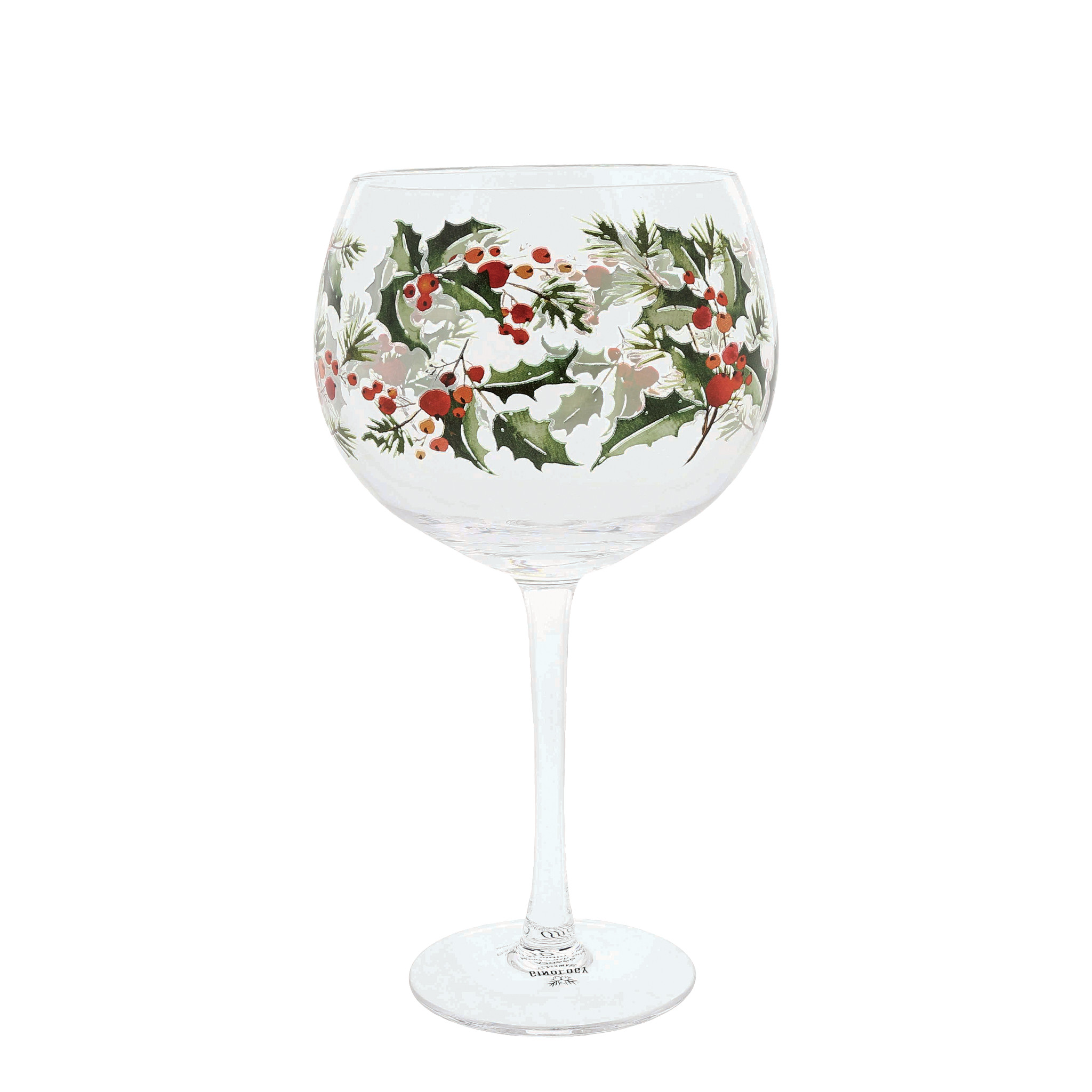 Holly Copa Glass 20 cm