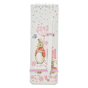 Flopsy™ Notepad & Pen (Notepad:21 cm