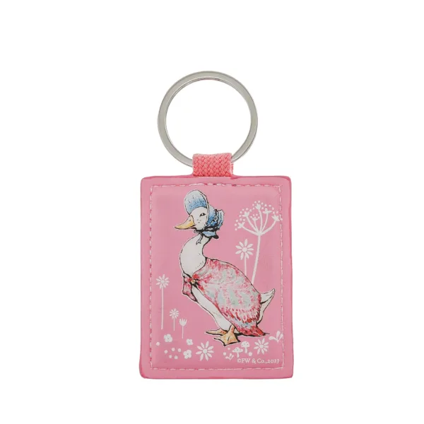 Jemima Puddle-duck™ Keyring 11 cm