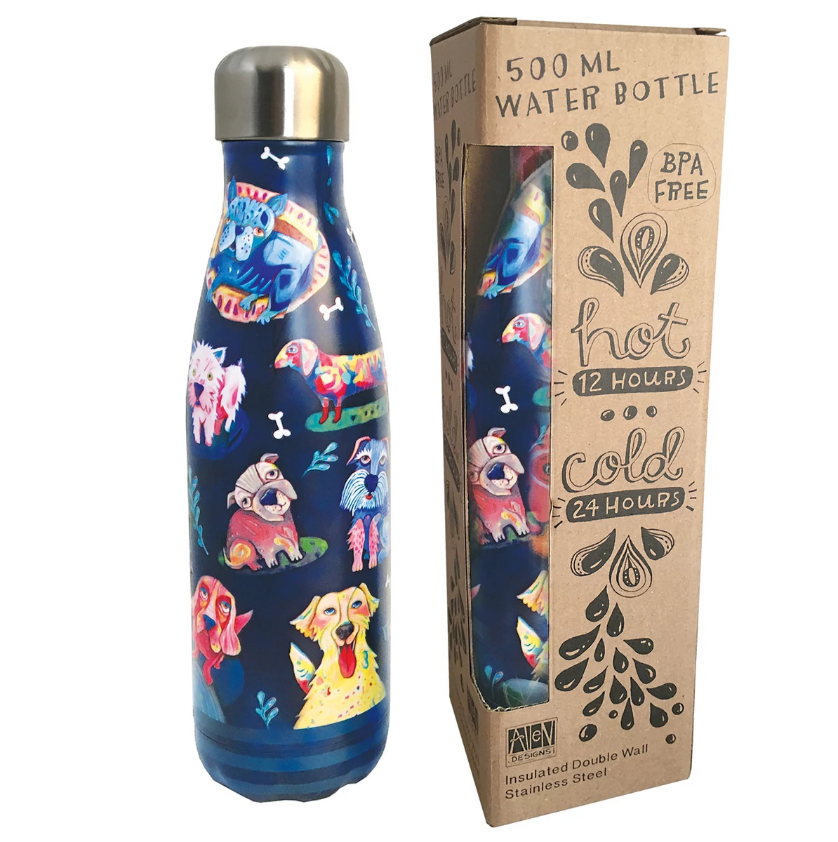 ΘΕΡΜΟΣ DOG 500 ml