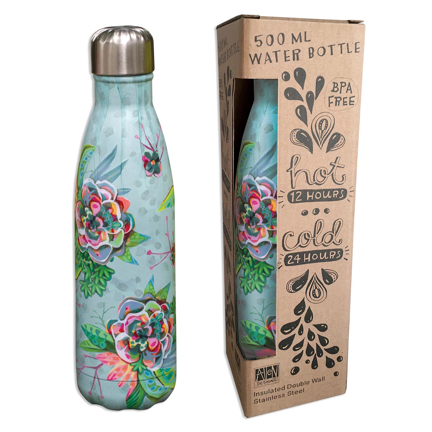 ΘΕΡΜΟΣ BLOOMS 500ml