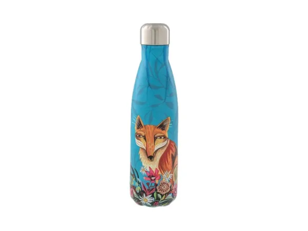 ΘΕΡΜΟΣ FOX & FLOWERS 500 ml 26 cm