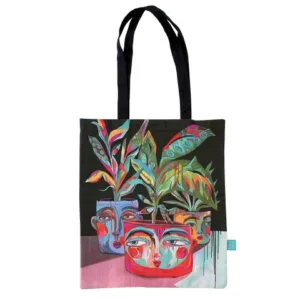 Grow Boldly Tote Bag 42 cm