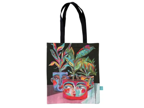 Grow Boldly Tote Bag 42 cm