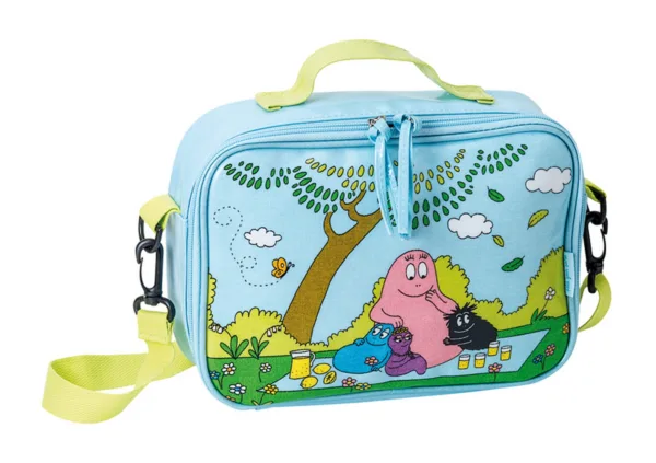 BARBAPAPA Thermo lunch box