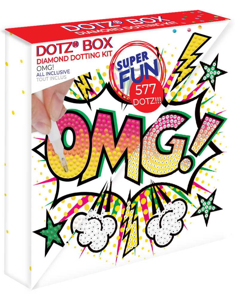 Dotz Box OMG!