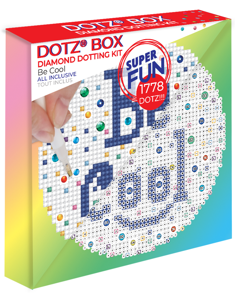 Dotz Box Be Cool