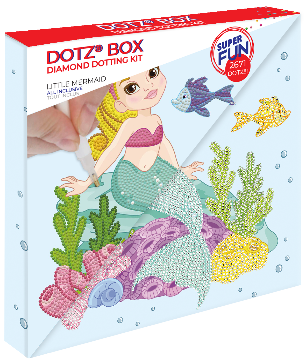 Dotz Box Little Mermaid