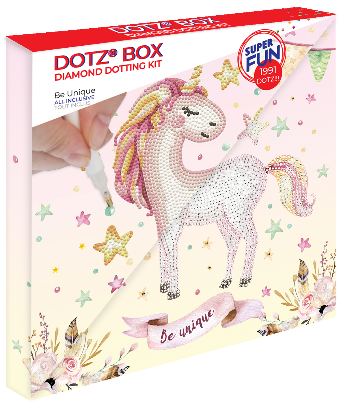 Dotz Box Be Unique