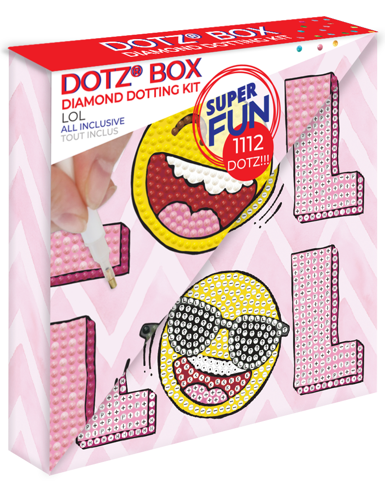 Dotz Box LOL