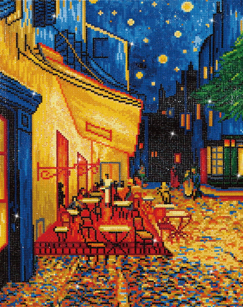 Café at Night (Van Gogh)