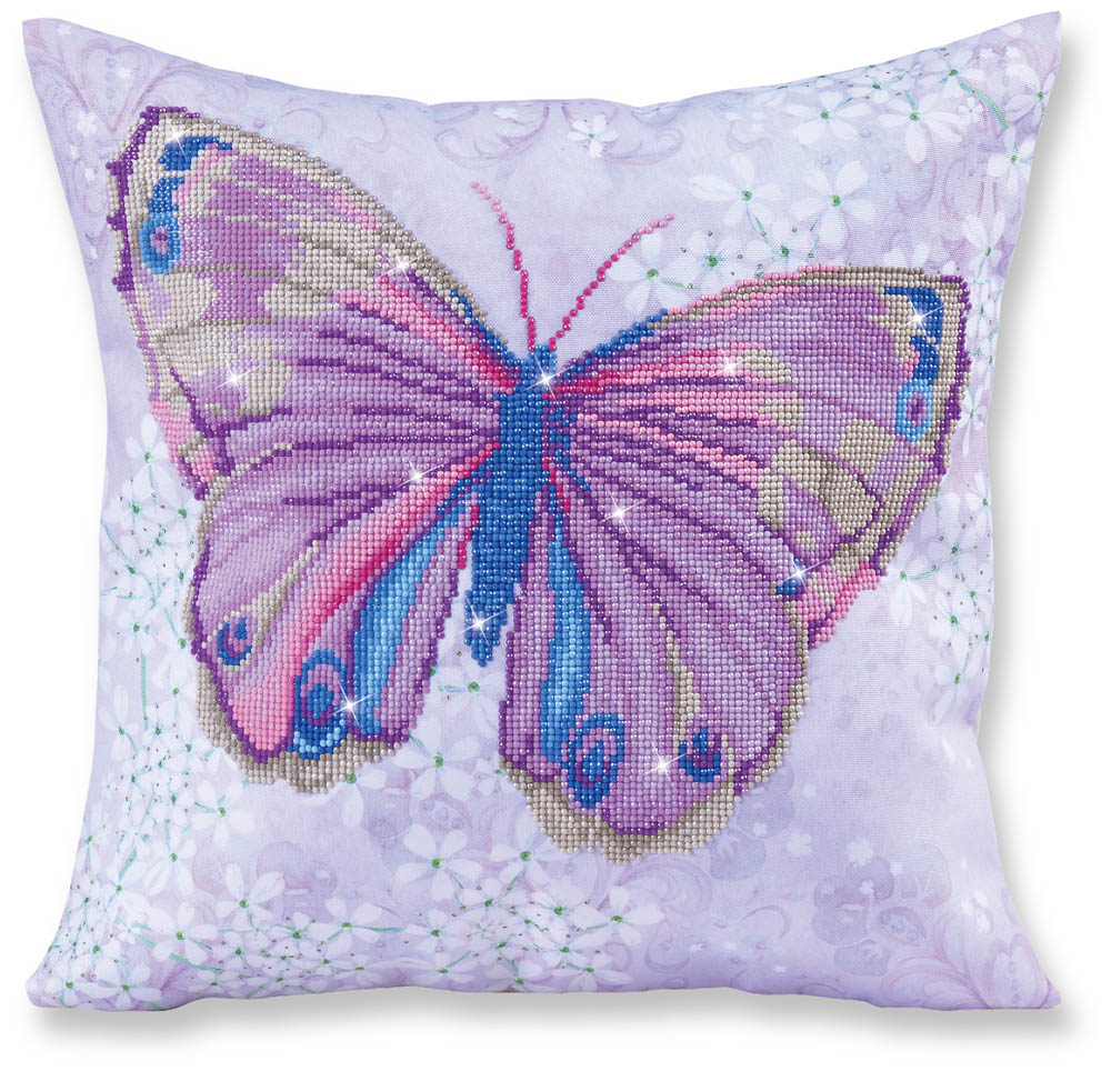 Papillon Mauve