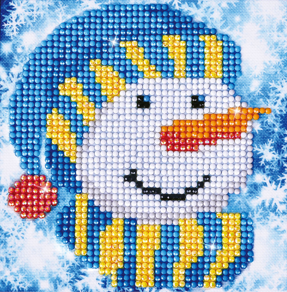 Snowman Cap Picture