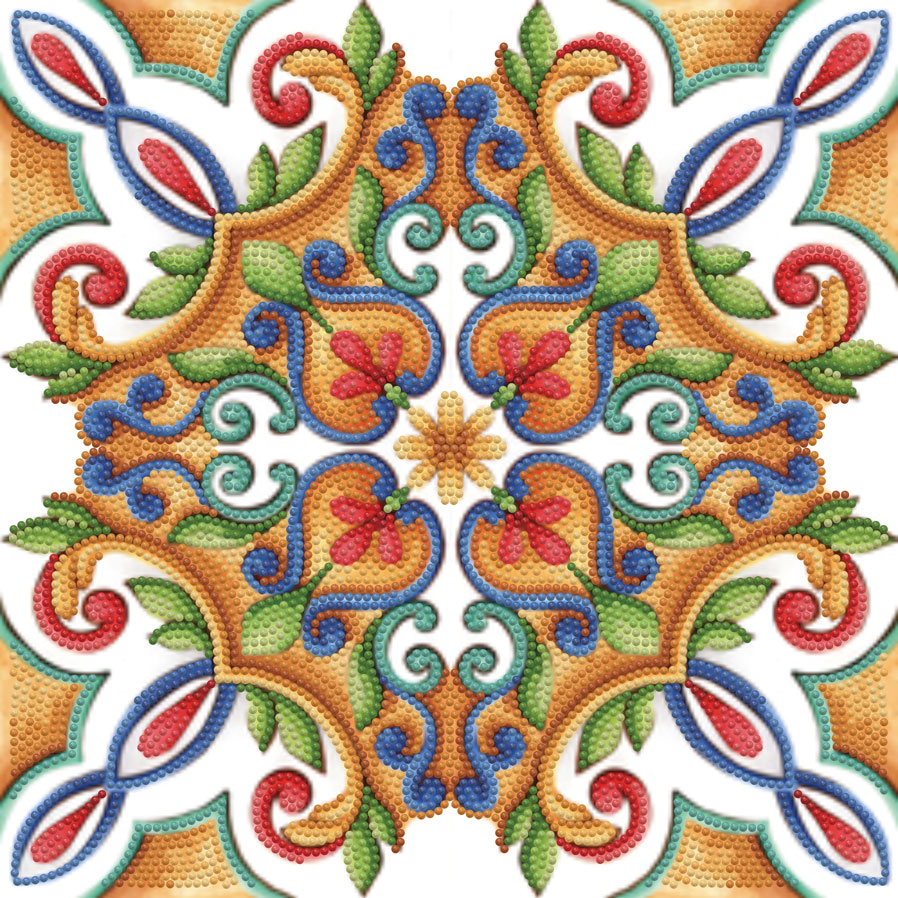 Portugese Tile Mosaique