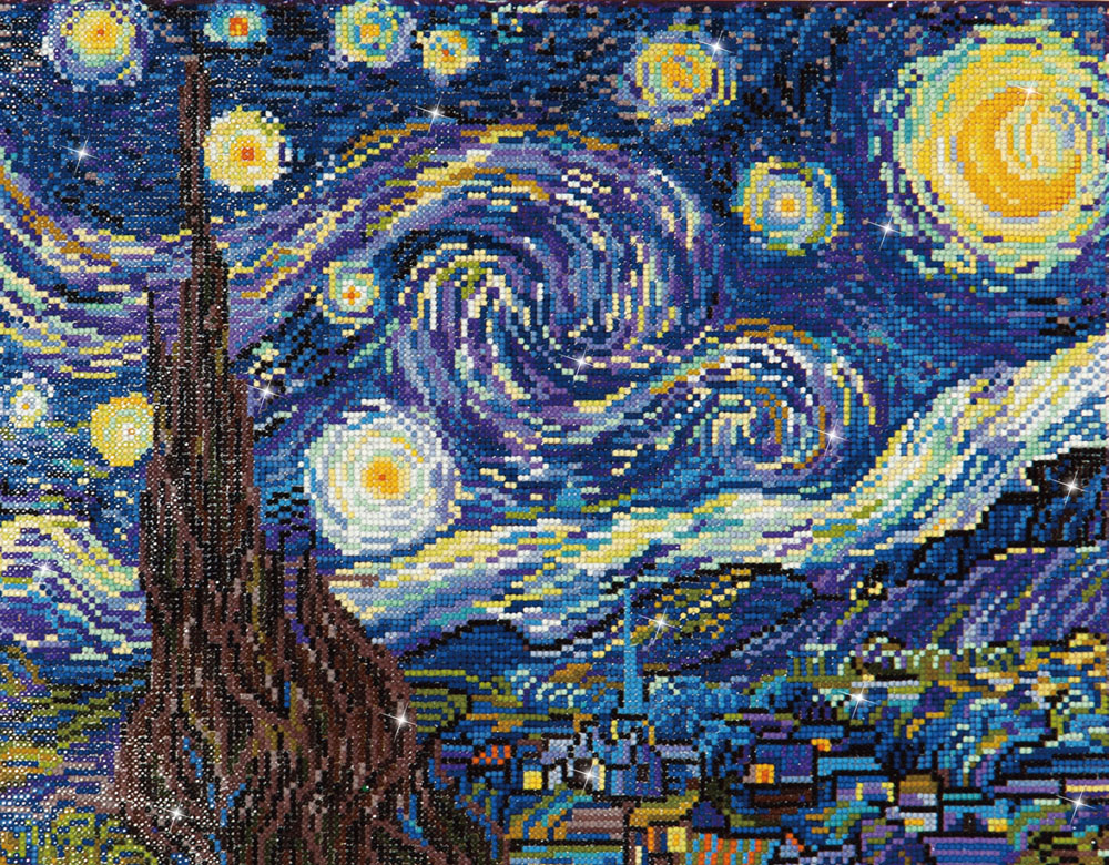 Starry Night (Van Gogh)