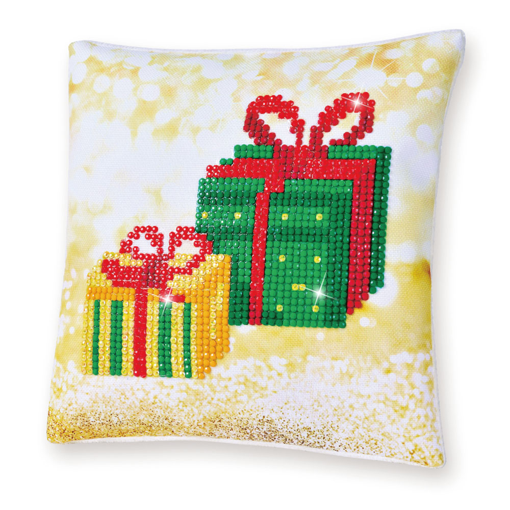 Christmas Gifts Mini Pillow