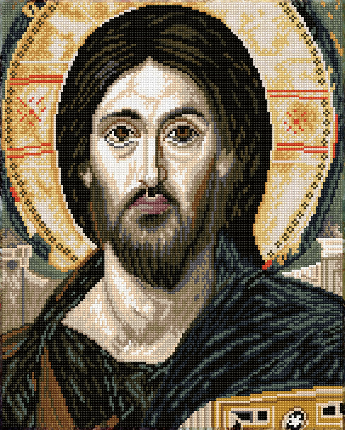 The Christ Pantocrator