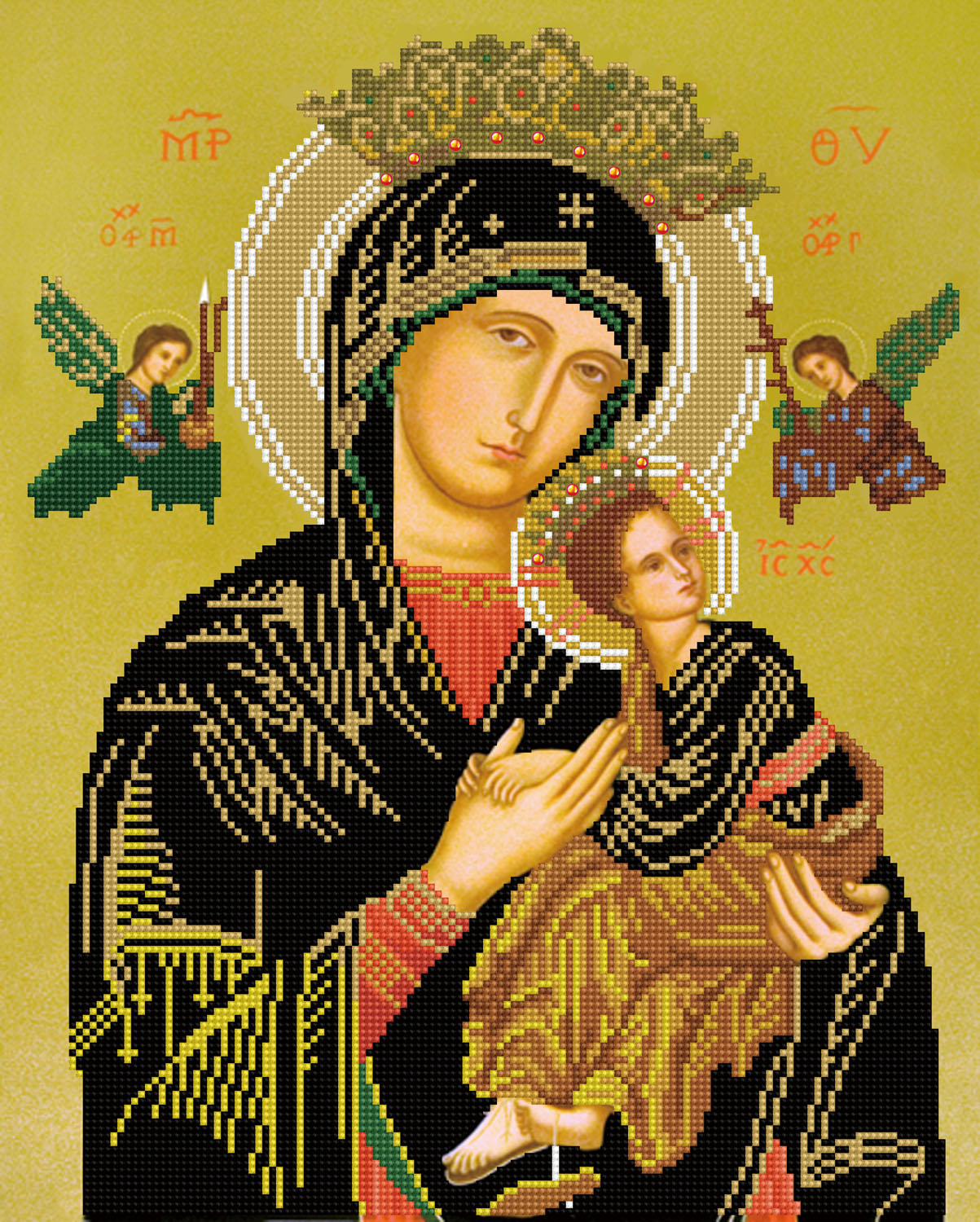 Our lady of Perpetual Help