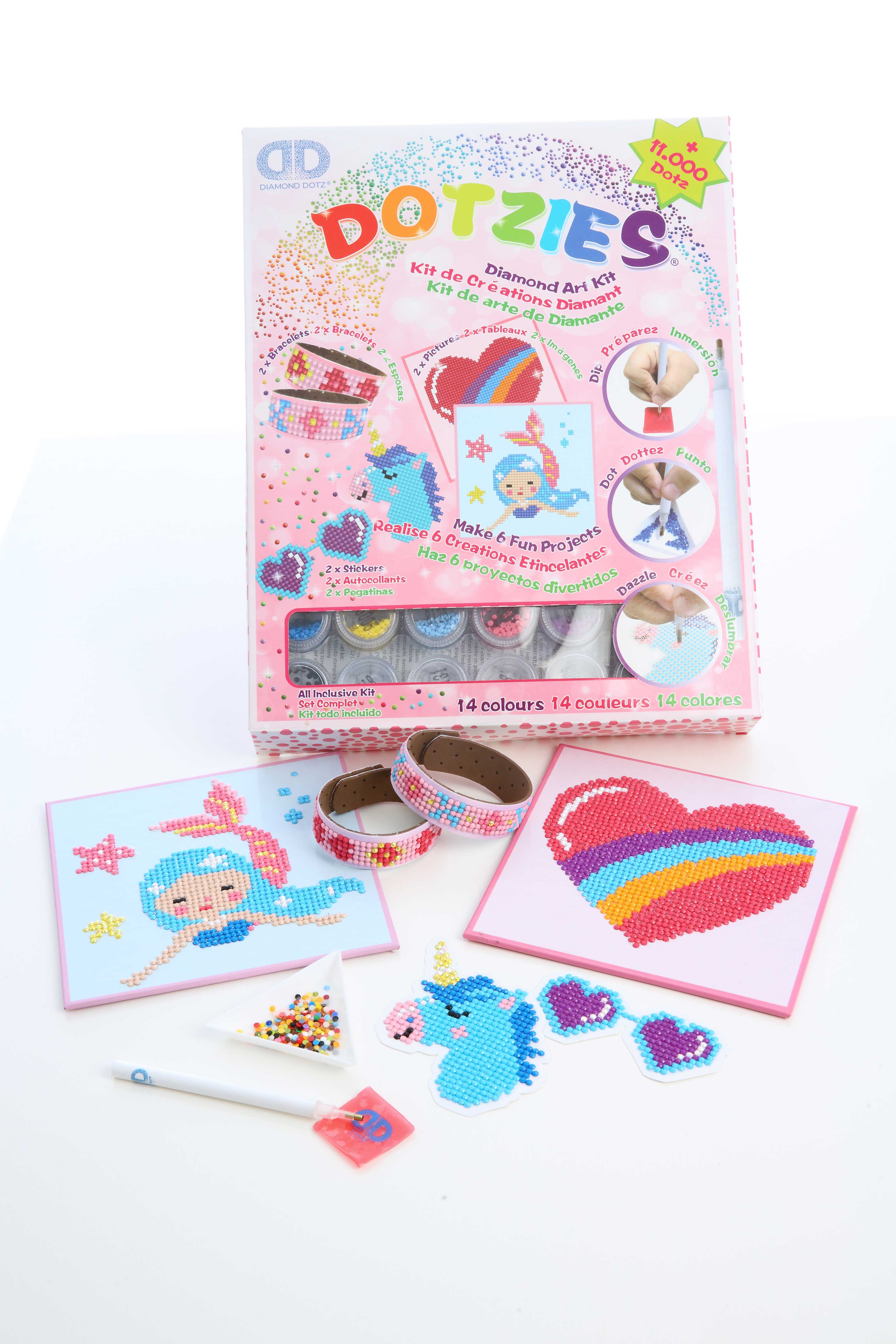 Mermaid Activity Set