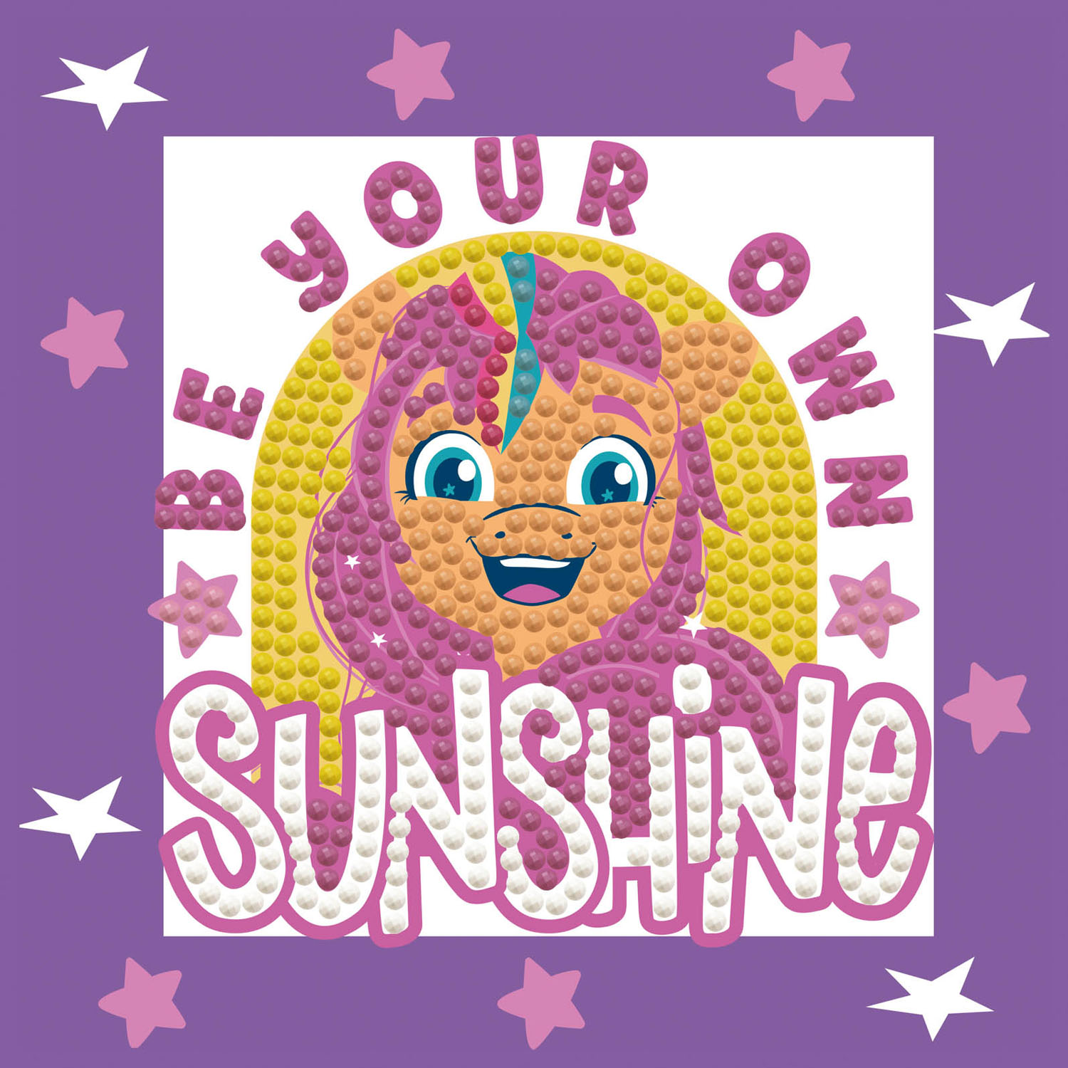 Be Your Own Sunshine Standing Card