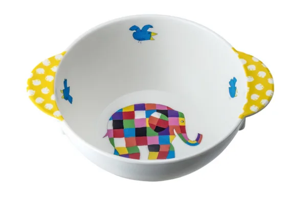 ELMER Bowl with handles