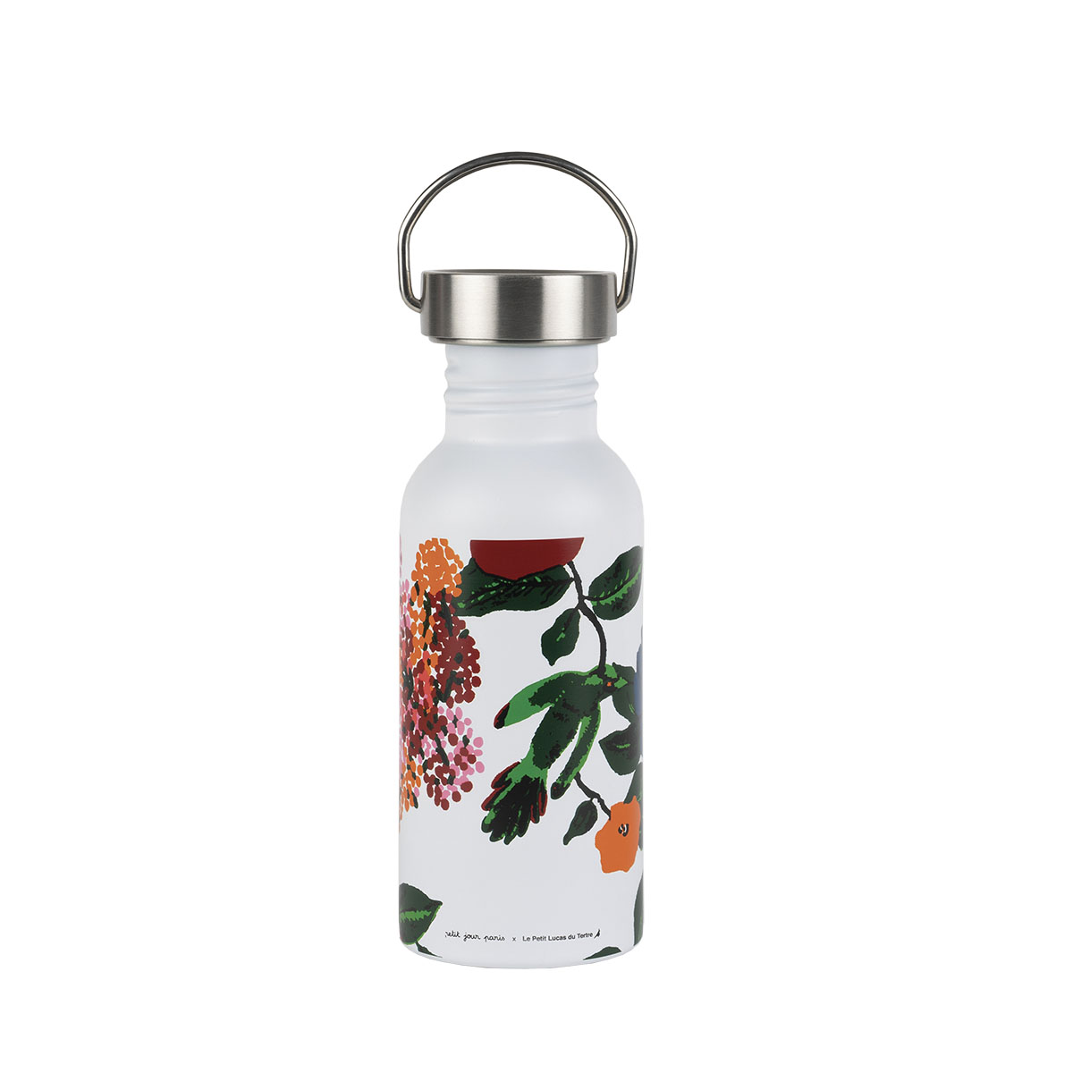 Bottle stainless steel  HIBISCUS 0