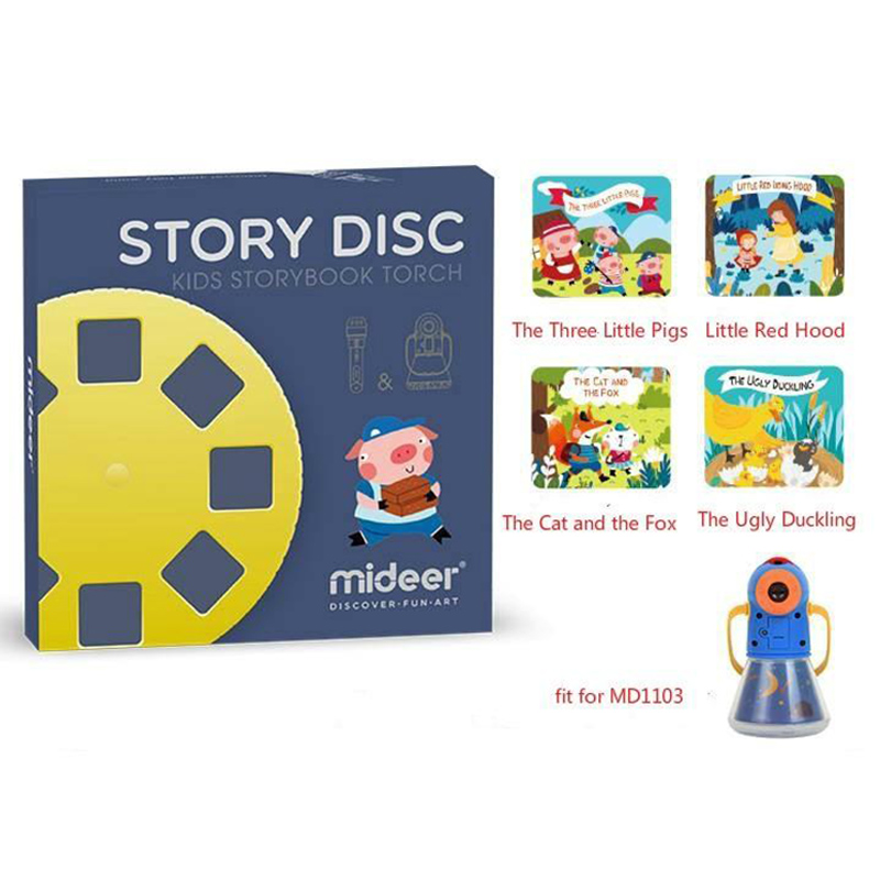 Story Disc-1 for MD1103