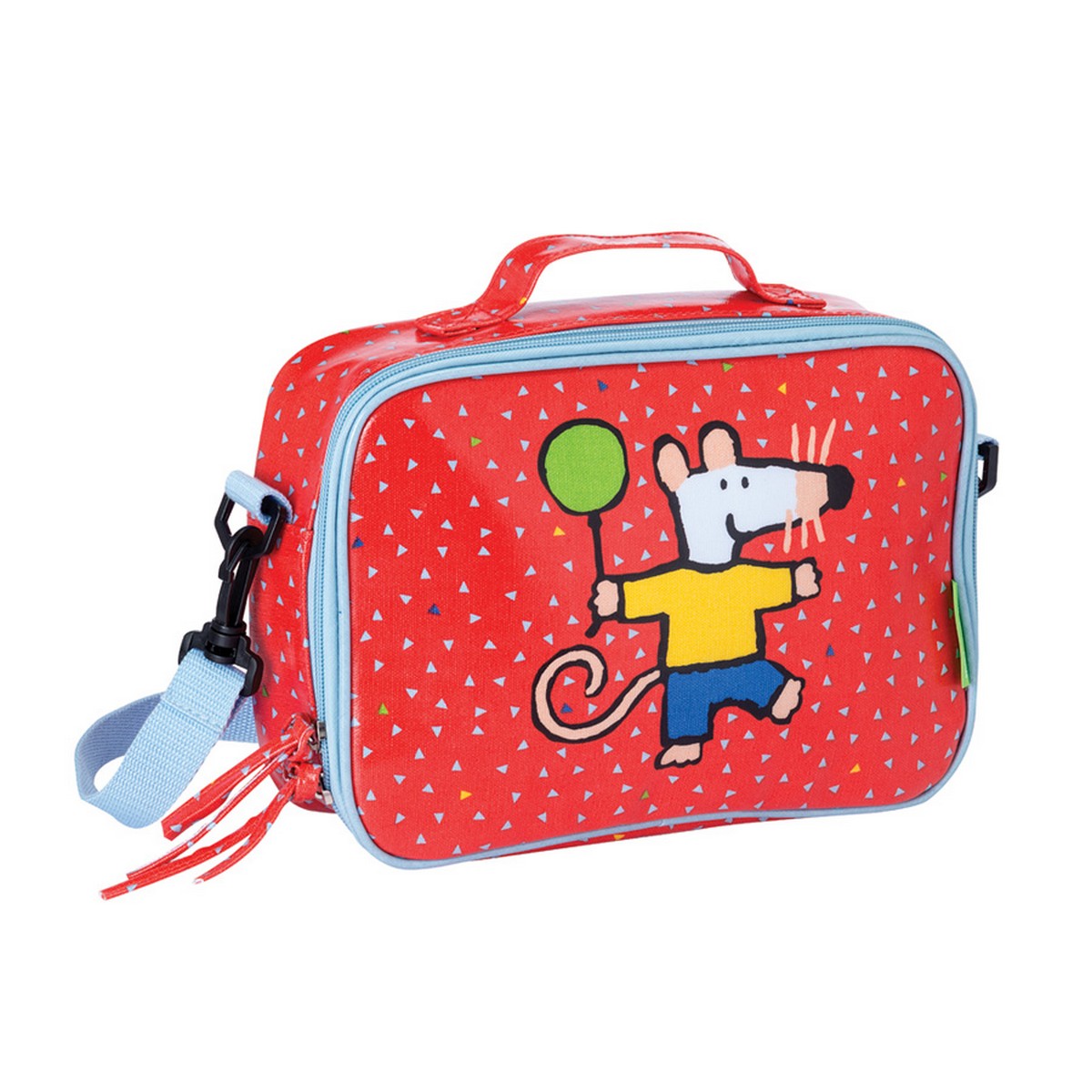 Thermo lunch box 27x19 cm