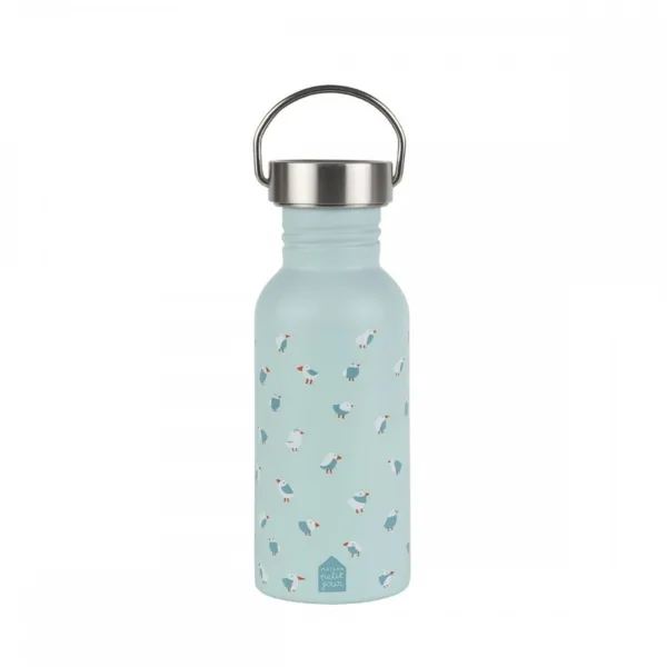 Bottle stainless steel 0